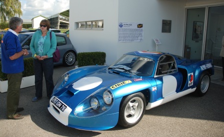 Origine RS trackday at Goodwood