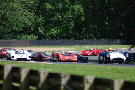 Brands Hatch Masters Series