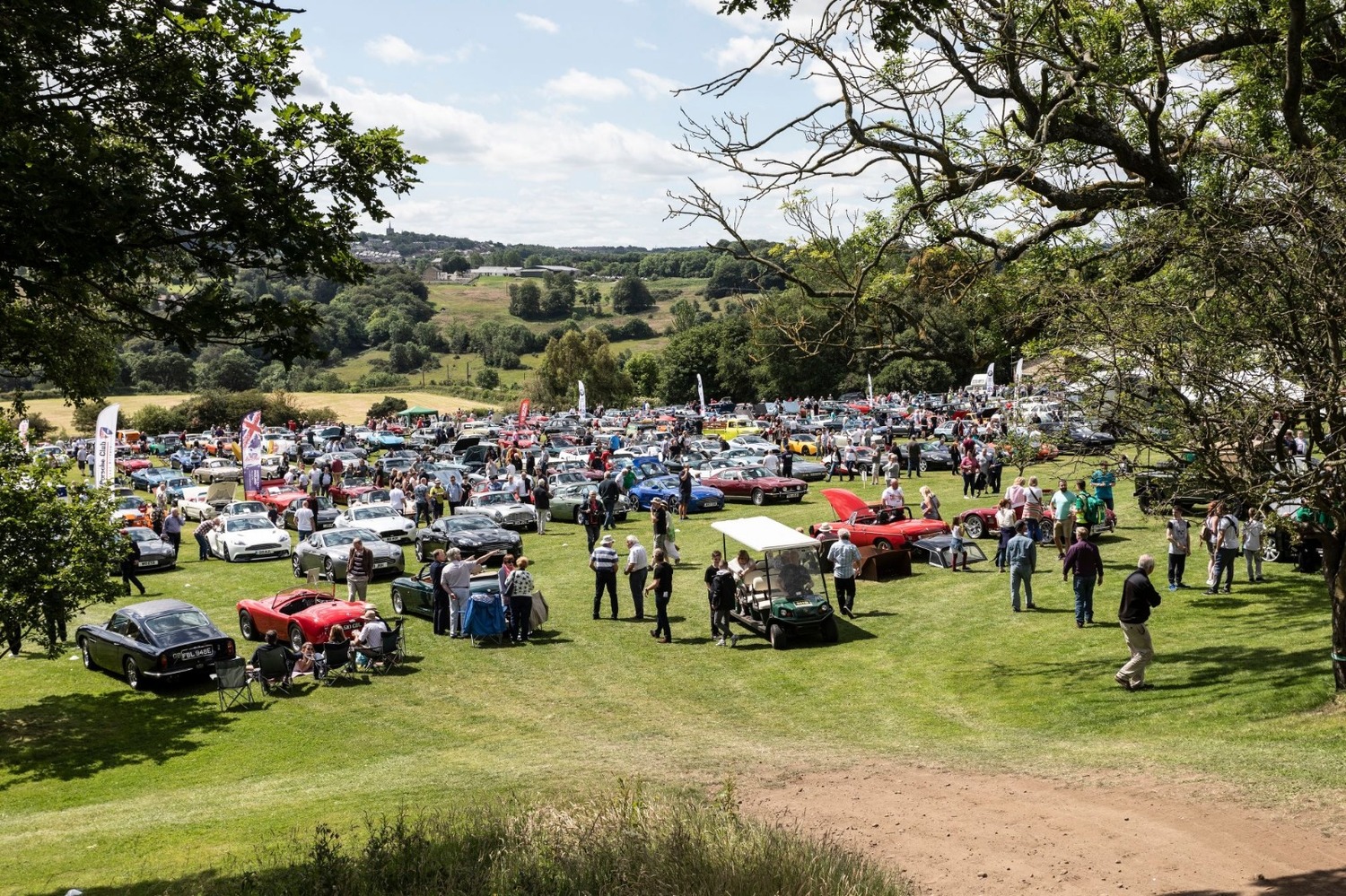 Chesterfield Classic Car Show