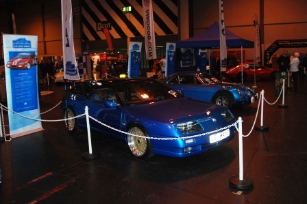 NEC Classic Car Show