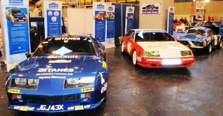 NEC Classic Car Show