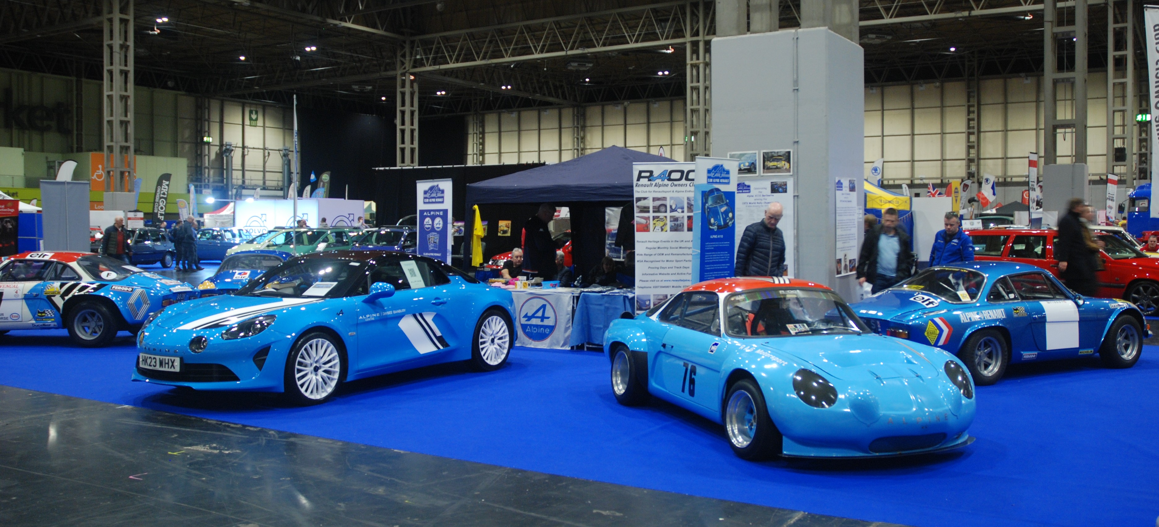 NEC Classic Car Show