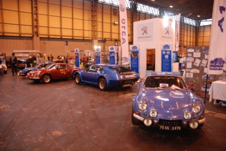 Classic Car Show NEC - YOU MUST GO!