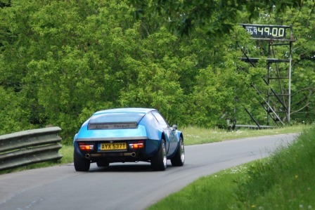 La Vie en Bleu, Prescott