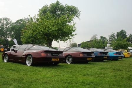 CAR AGM Meeting at The Crossroads in Weedon 11AM