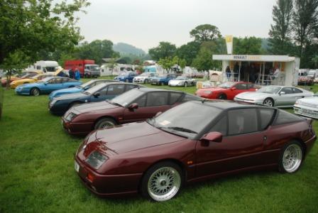 Alpine Events this Summer