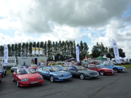 Silverstone Historic Festival
