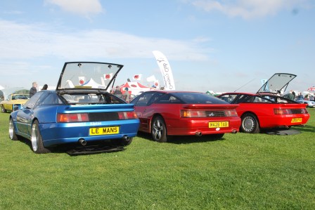 Pistons and Props at Sywell Airdrome, Northampton