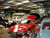 Atwell - Wilson Motor Museum & Castle Combe