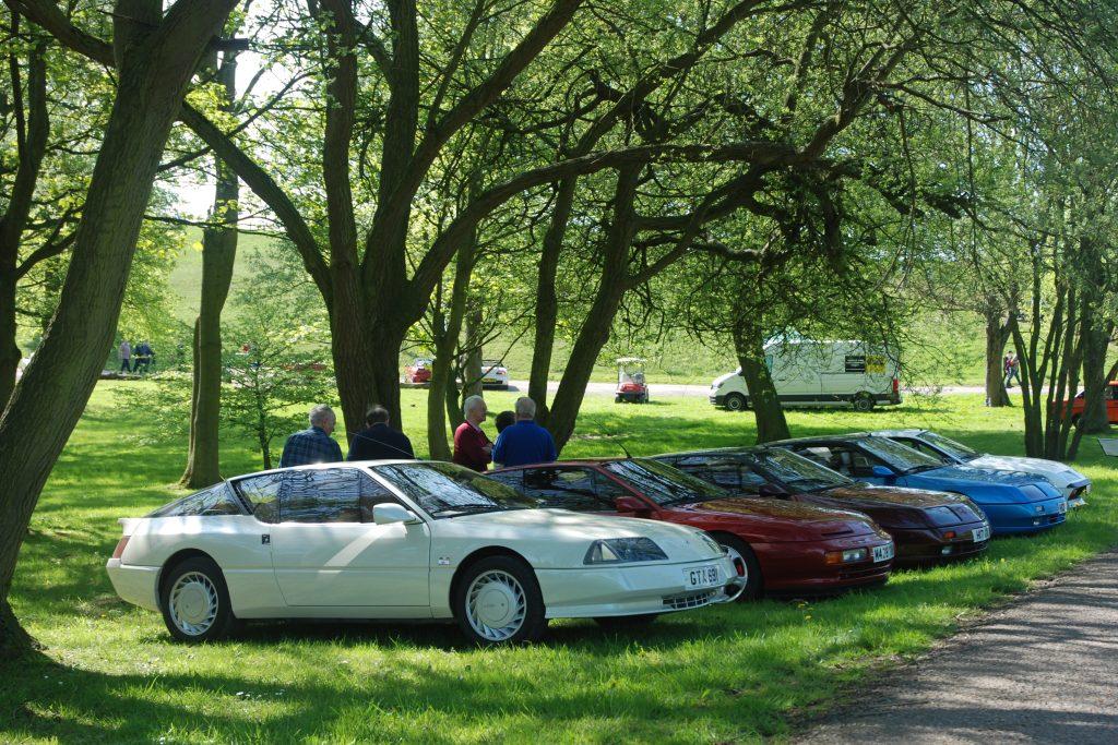 Donington Historic Festival