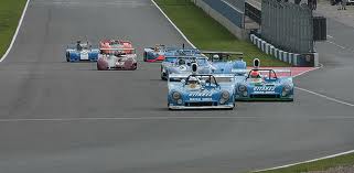 Donnington Historic Festival