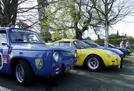 CAR Speed Championship Round 1 / 2- Loton Park