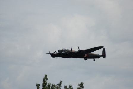 Prescott, evening dinner at La Vie en Bleu