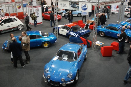 Race Retro - Stoneleigh Park, Coventry