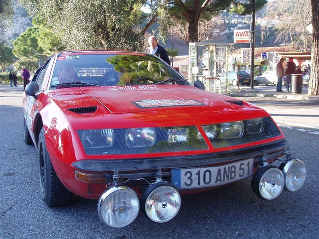 &copy; Copyright Club Alpine Renault