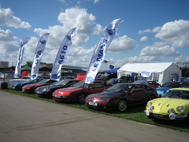 &copy; Copyright Club Alpine Renault