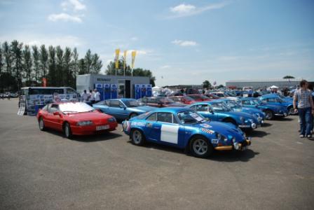 Silverstone Classic Meeting