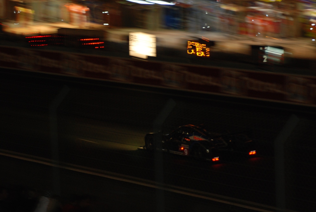 Le Mans 24 hour 2010