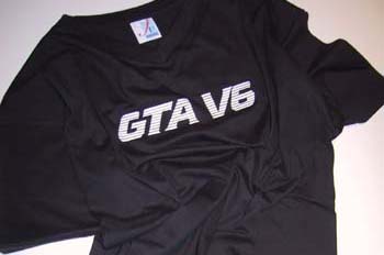 GTA V6 T-Shirt