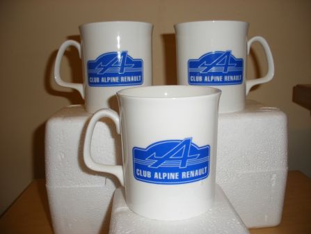 &copy; Copyright Club Alpine Renault