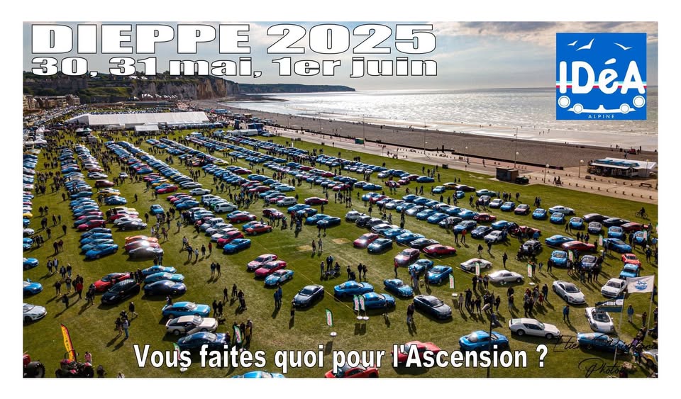 70 Years of Alpine Celebration in Dieppe